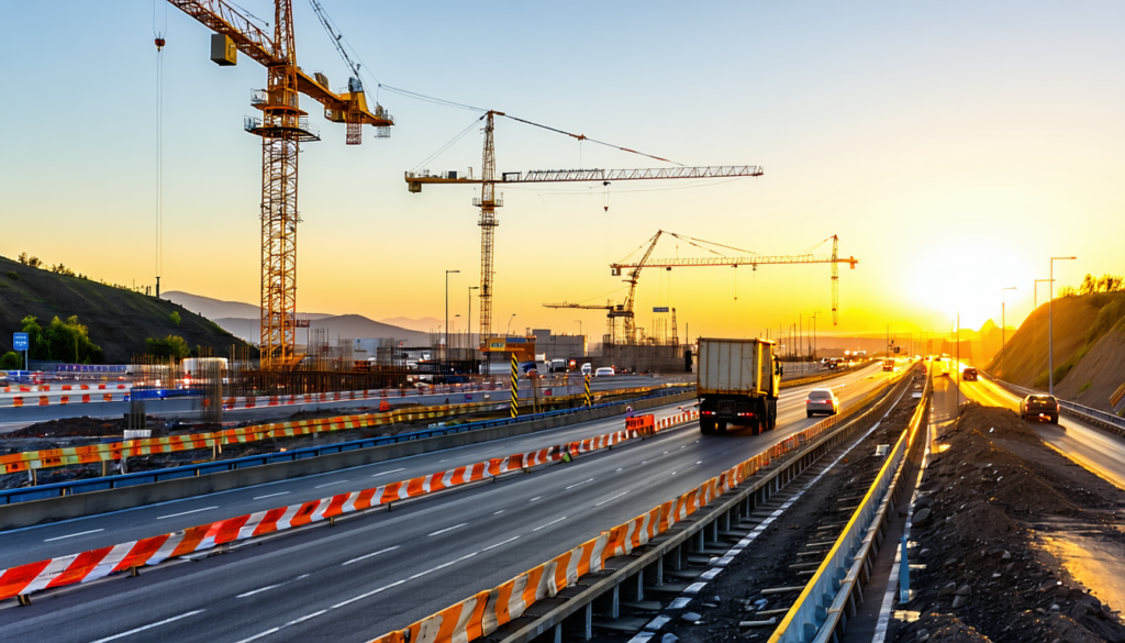 découvrez comment le chantier de l'a69 transforme le paysage entre toulouse et castres, en pleine attente d'une décision judiciaire cruciale. plongée au cœur d'une enquête qui dévoile les enjeux réels de ce projet monumental.