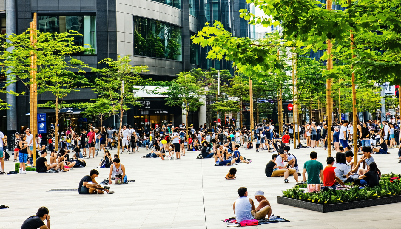 découvrez comment notre supervision des sites paysagers dans l'espace public influence notre environnement, en alliant esthétique et durabilité pour le bien-être de tous. explorez notre engagement envers des espaces verts harmonieux et accessibles.