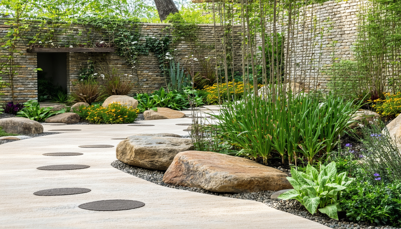 découvrez le jardin de la réconciliation à l'université du queensland, un projet de paysage écologique conçu par arcadia. explorez un espace harmonieux qui célèbre la biodiversité et favorise la réconciliation culturelle, tout en offrant un cadre paisible et inspirant pour les étudiants et la communauté.