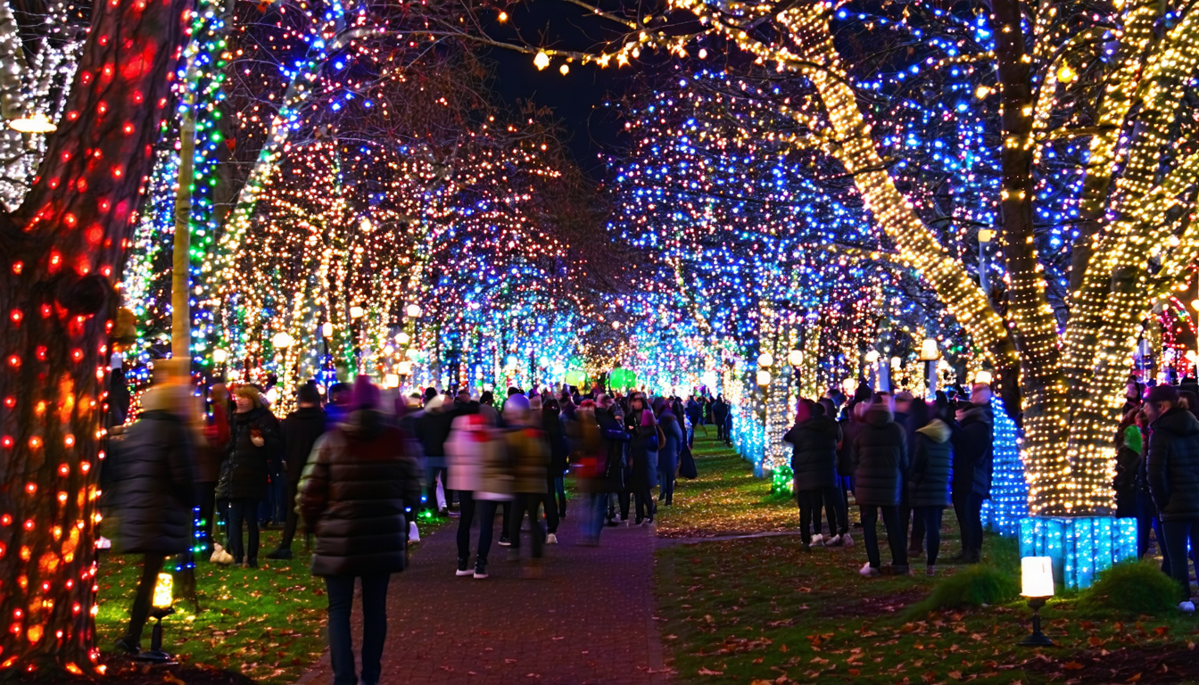 découvrez lumino, une expérience immersive et éclatante à montréal, canada. plongez dans un monde de lumières et de couleurs qui émerveillera vos sens et créera des souvenirs inoubliables.