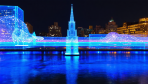 découvrez lumino, une expérience immersive lumineuse à montréal, canada. plongez dans un monde de couleurs et de créativité, où l'art et la technologie se rencontrent pour éveiller vos sens. rejoignez-nous pour une aventure éblouissante qui illuminera vos soirées!