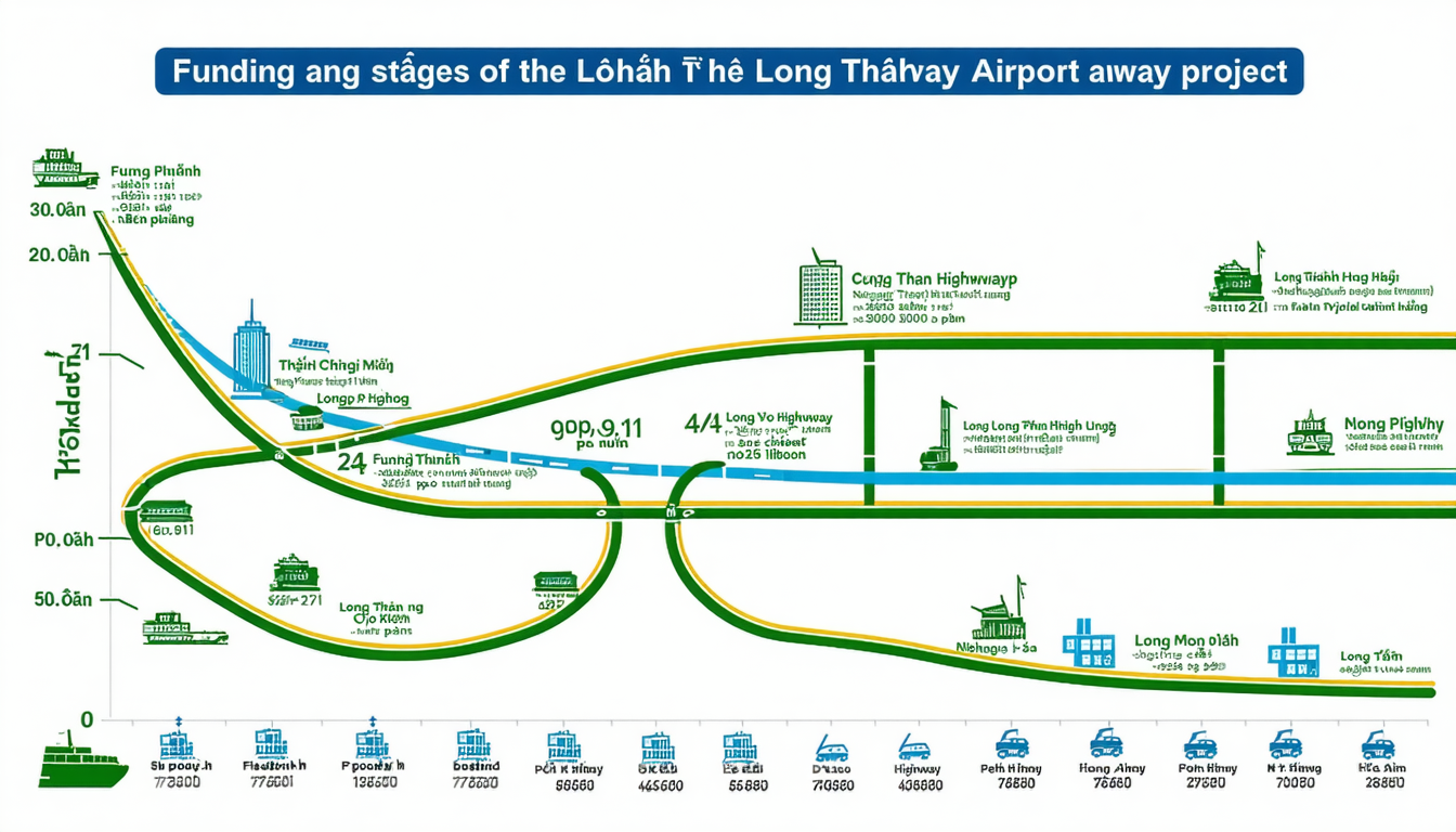 découvrez les dernières avancées sur les travaux de terrassement pour l'autoroute et l'aéroport de long thanh, qui devraient être achevés en février. restez informé sur l'impact de ce projet d'envergure sur les infrastructures et le développement économique de la région.