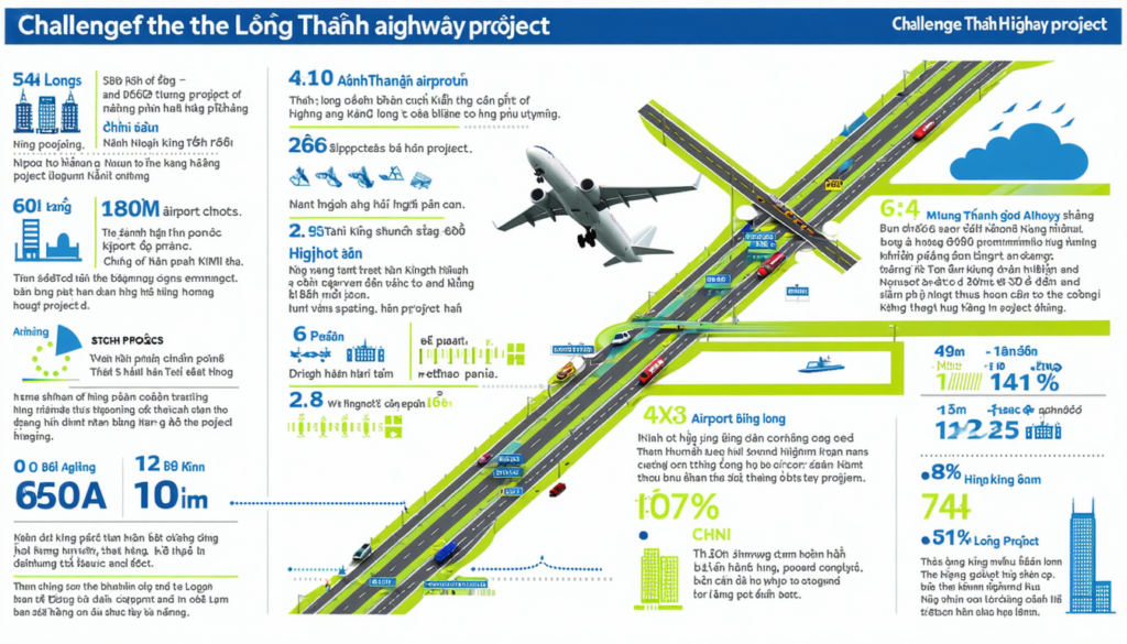 découvrez les avancées des travaux de terrassement pour l'autoroute et l'aéroport de long thanh, dont l'achèvement est prévu pour février. suivez notre actualité pour tout savoir sur ce projet d'envergure qui transformera la région.