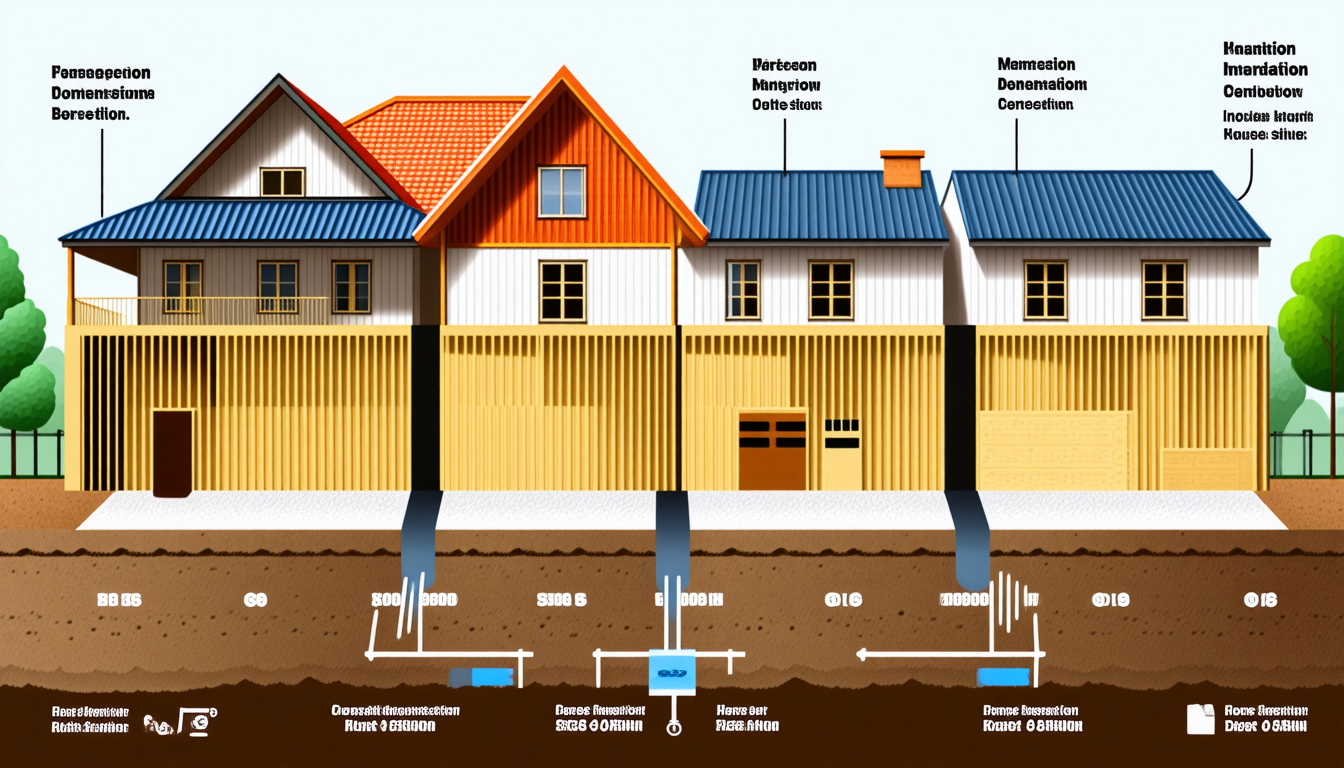 découvrez tout ce qu'il faut savoir sur le prix de la fondation d'une maison avant de vous lancer dans votre projet de construction. obtenez des conseils sur les coûts, les matériaux et les étapes clés pour une fondation réussie.