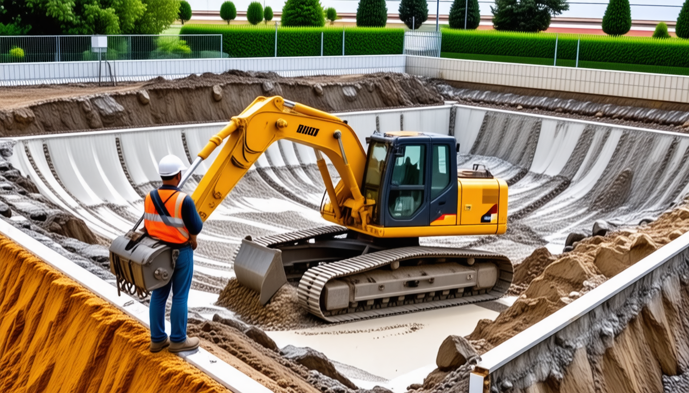 découvrez les différents coûts liés au terrassement pour une piscine, ainsi que les facteurs influençant ces prix. informez-vous pour bien budgétiser votre projet et optimiser votre investissement dans votre espace aquatique.