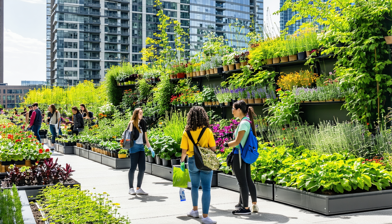 découvrez le projet étudiant 'les pépinières de polcevera', une initiative inspirante visant à valoriser la biodiversité locale et à favoriser l'engagement des jeunes en matière de développement durable. plongez dans l'univers de la botanique et de la préservation de l'environnement à travers des ateliers pratiques et des actions concrètes.