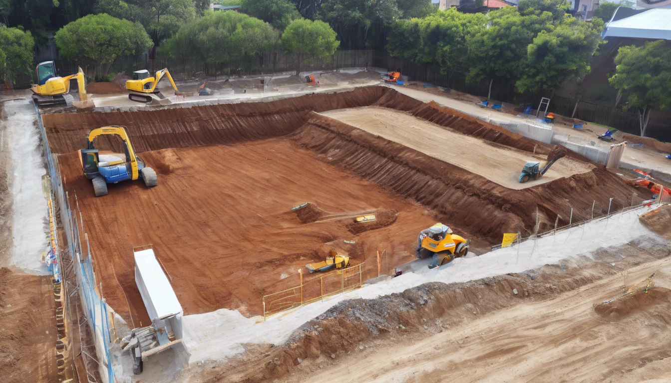 découvrez l'importance du terrassement d'une piscine et ses étapes essentielles. une préparation soignée du sol garantit la stabilité et la durabilité de votre installation. apprenez pourquoi cette étape est cruciale pour la longévité et la sécurité de votre piscine.