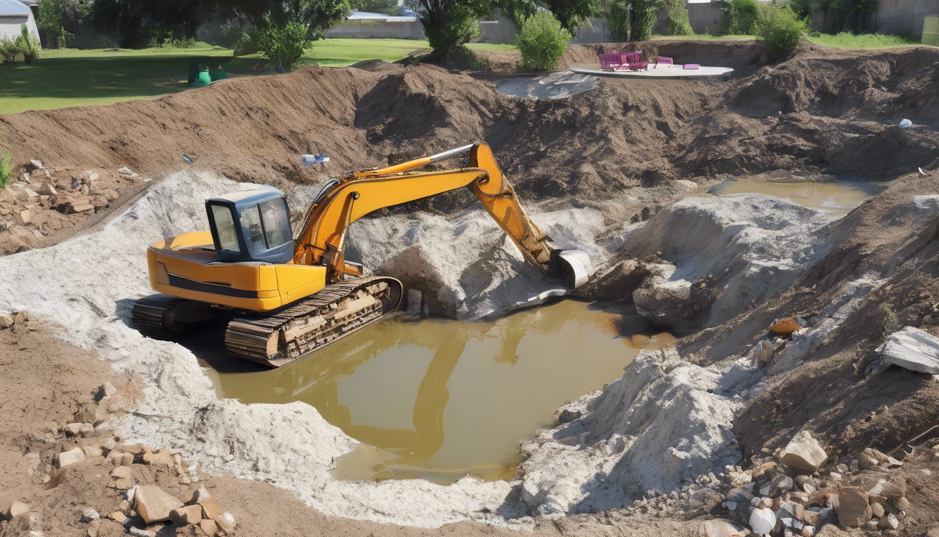 découvrez l'importance du terrassement d'une piscine, une étape essentielle pour garantir la stabilité et la durabilité de votre projet. apprenez comment un bon terrassement peut prévenir les problèmes futurs et optimiser l'esthétique de votre espace extérieur.