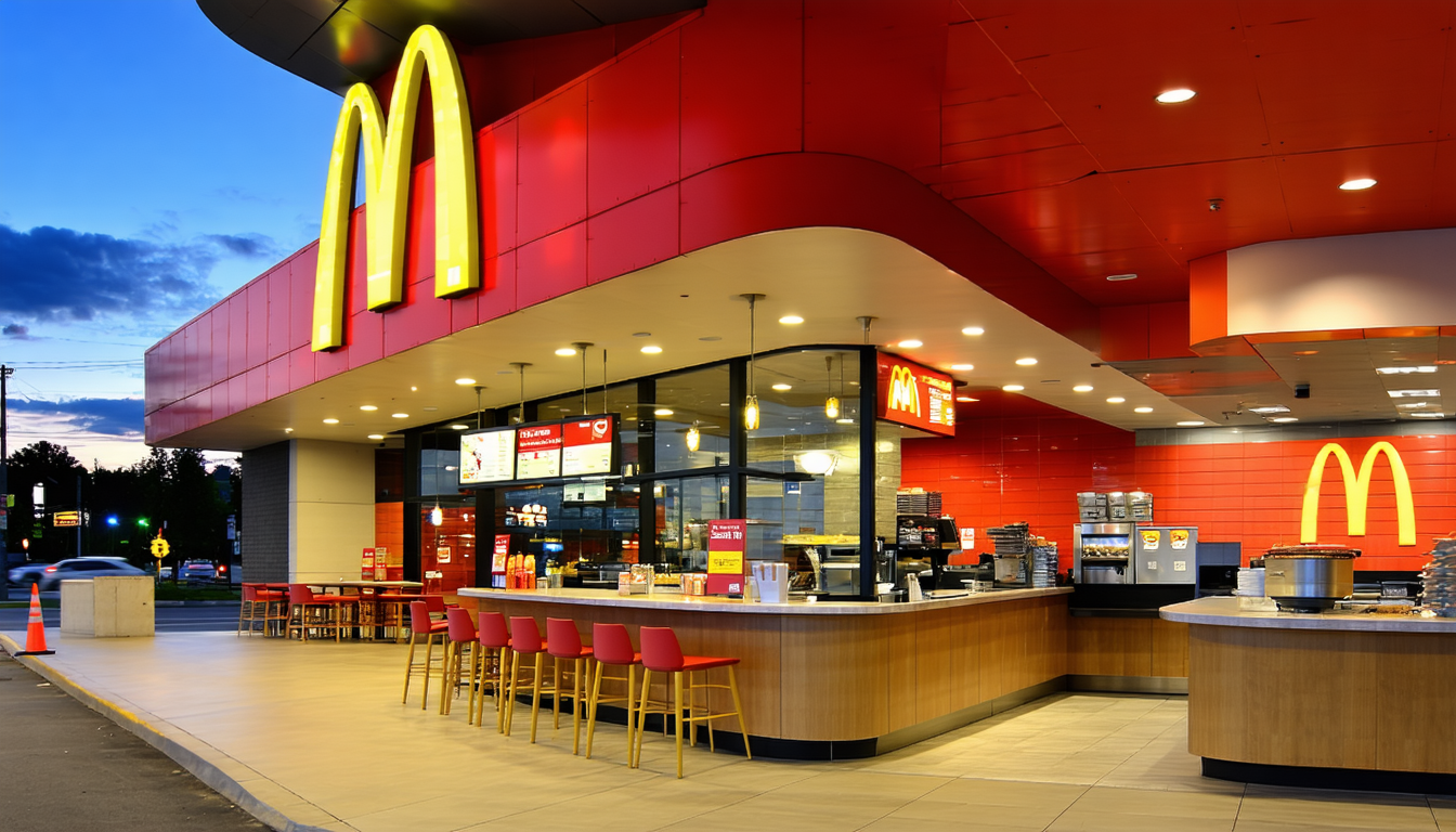 découvrez la reconstruction du mcdonald's de soissons, redémarrage prévu en quatre mois après un incendie dévastateur. suivez l'évolution des travaux et préparez-vous à retrouver votre restaurant préféré dans une version modernisée et accueillante.