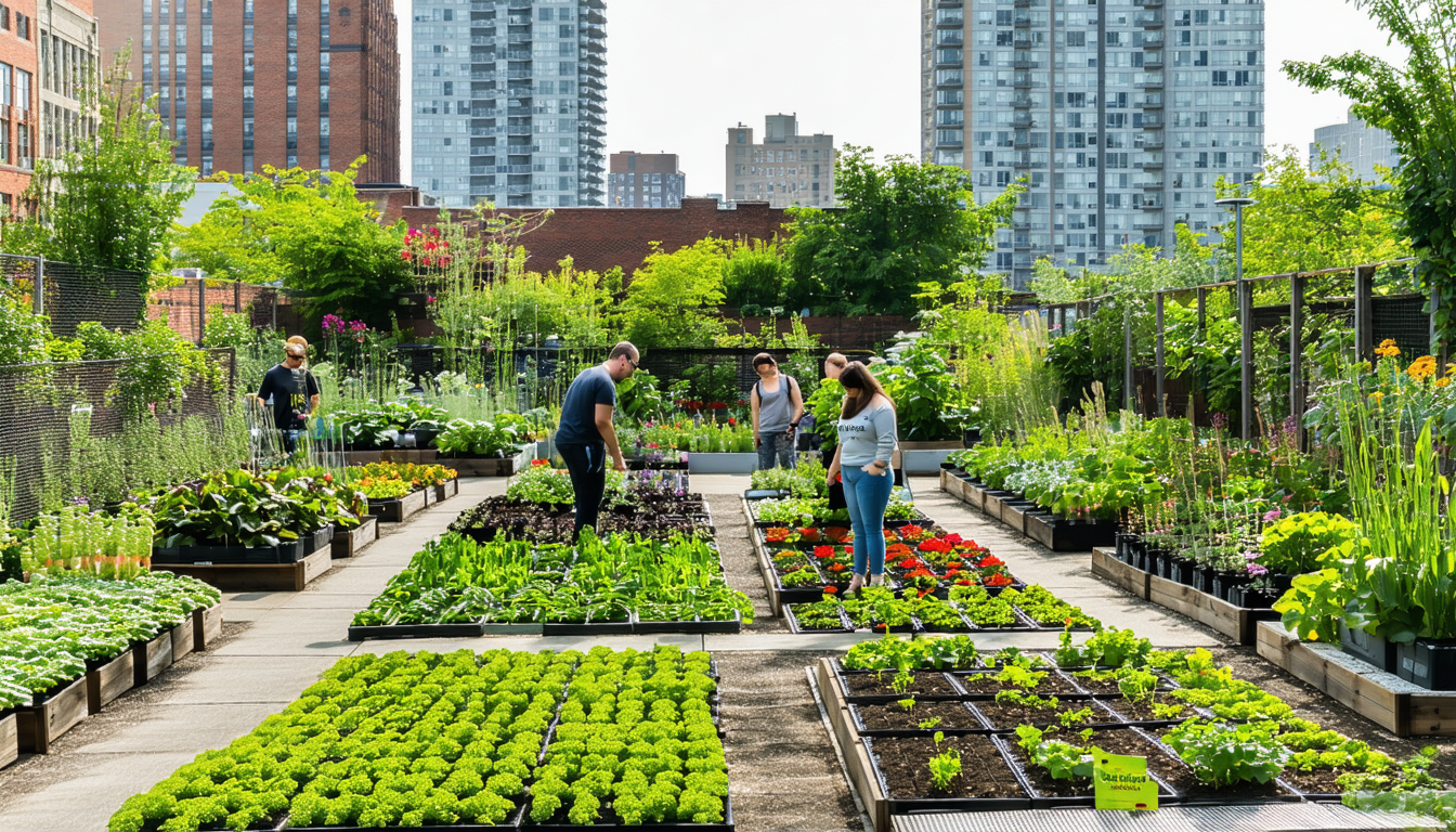 découvrez comment renouer avec les sols urbains grâce à notre guide pratique 'révéler la terre sous nos villes'. apprenez à explorer et à apprécier la richesse des terres cachées sous nos villes, tout en découvrant des astuces pour favoriser une connexion durable avec l'environnement urbain.