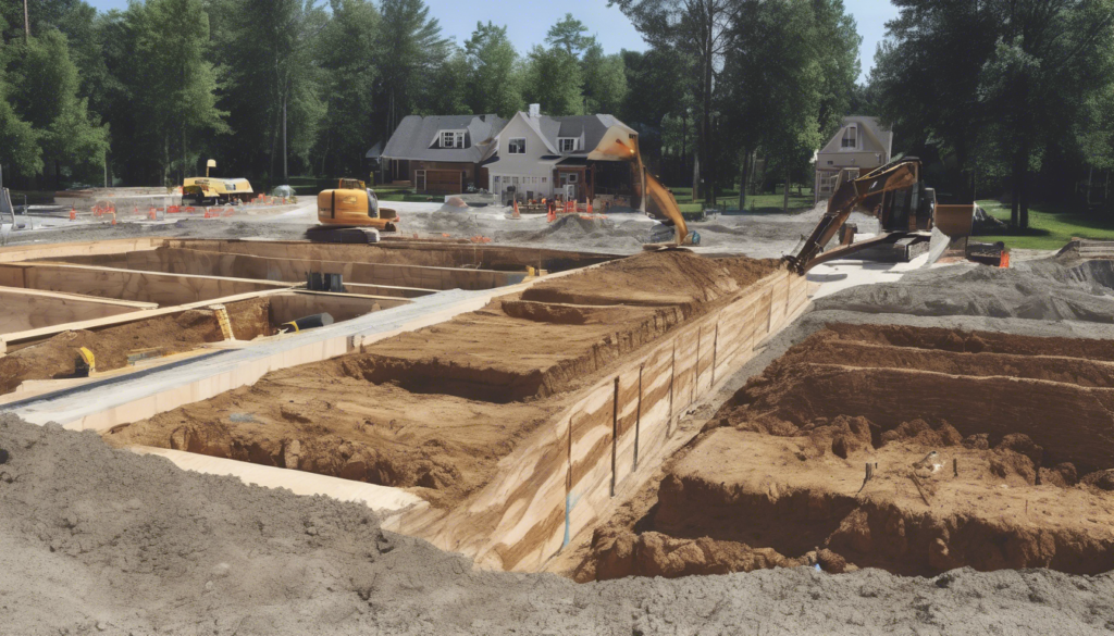 découvrez nos services de terrassement pour maisons dans le loiret (45). nous assurons un travail de qualité, adapté à vos besoins et respectueux des normes en vigueur. obtenez un devis rapide et personnalisé pour votre projet de construction ou de rénovation.