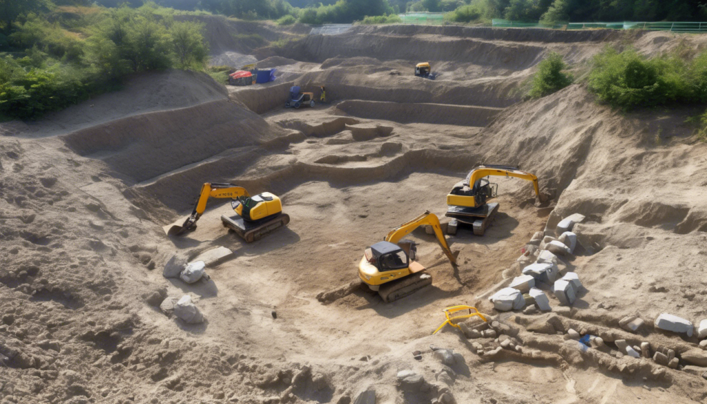 découvrez notre service de terrassement pour maisons dans le lot (46). bénéficiez d'une expertise professionnelle pour vos projets de construction, avec des solutions adaptées à vos besoins spécifiques.