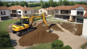 découvrez nos services de terrassement pour votre maison en lot-et-garonne (47). nos experts vous accompagnent dans la préparation de votre terrain pour des fondations solides et durables. contactez-nous pour un devis personnalisé et un travail de qualité.