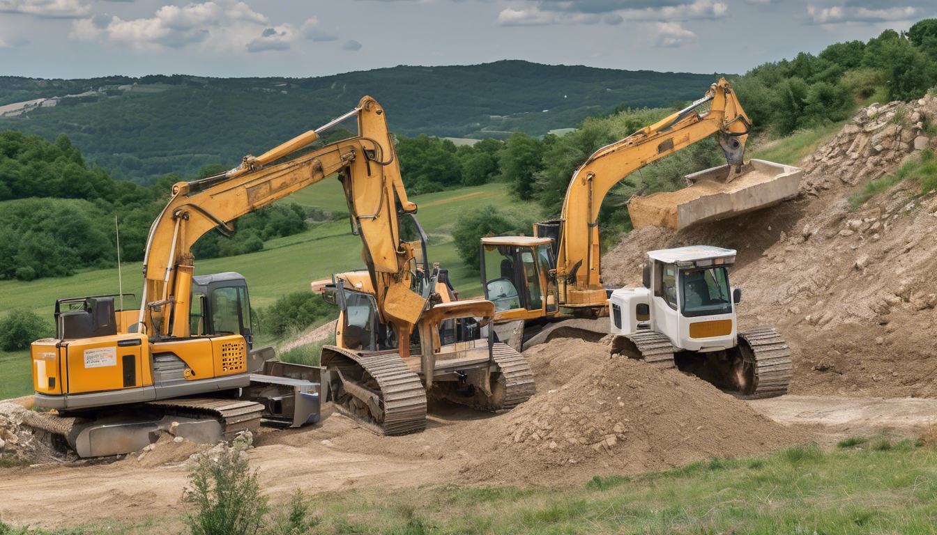 découvrez nos services de terrassement pour maisons en lozère (48) : professionnel expérimenté, équipements modernes et intervention rapide pour tous vos projets de construction. demandez votre devis gratuit dès aujourd'hui !