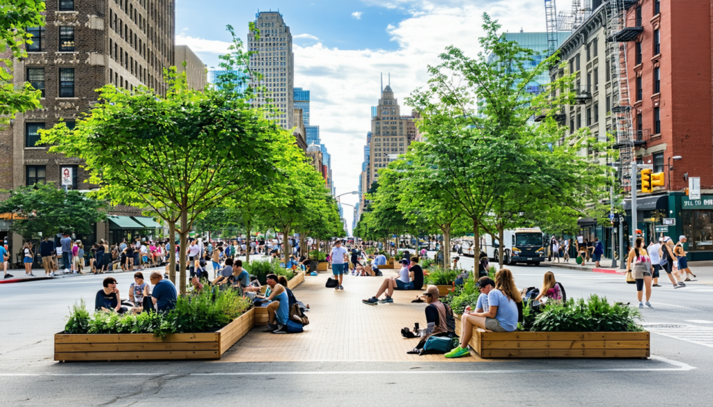 découvrez comment la transition du gris au vert transforme nos villes en espaces éclairés et vivants. explorez des idées novatrices pour revitaliser les zones urbaines, intégrer la nature et améliorer la qualité de vie des citadins.