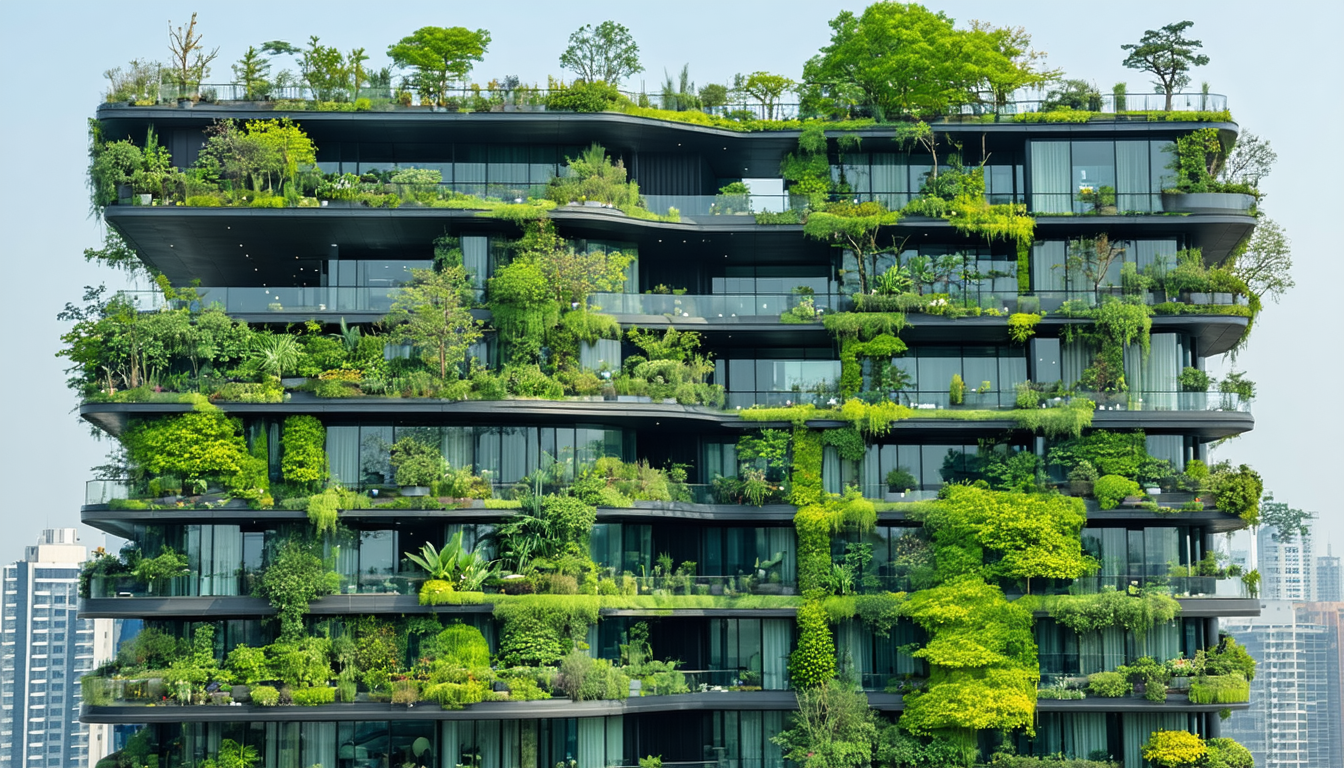 découvrez comment la transition du gris au vert révolutionne les espaces urbains en intégrant la nature et en améliorant la qualité de vie. explorez des solutions innovantes et durables pour créer des villes plus saines et accueillantes.