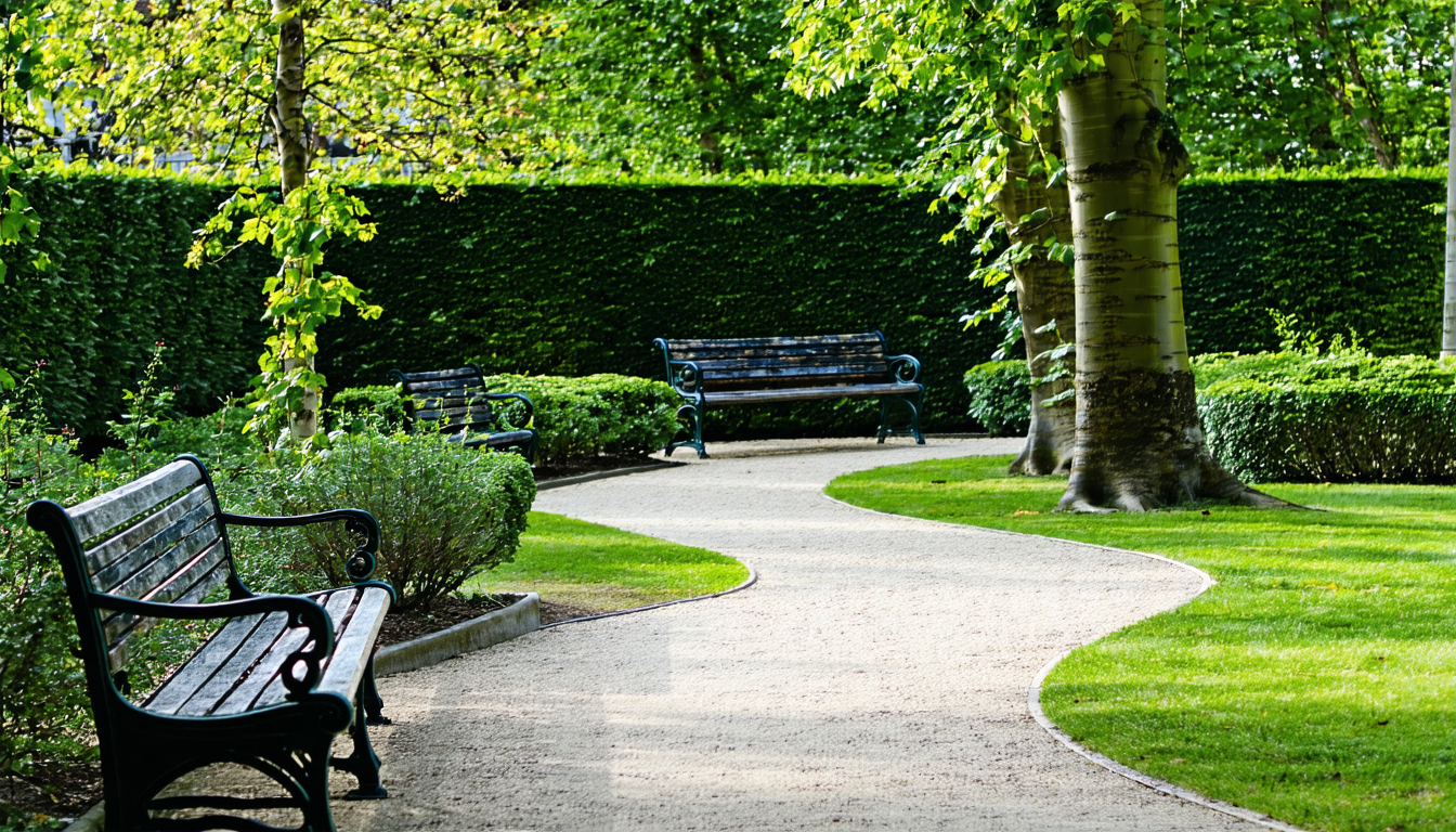 découvrez un espace unique alliant tranquillité et beauté avec wkm paysagistes. transformez votre jardin en un havre de sérénité et d'enchantement, où la nature s'épanouit dans une harmonie parfaite.