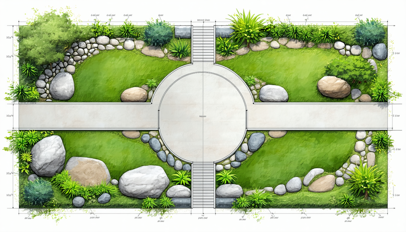 découvrez un jardin de sérénité et d'enchantement avec wkm paysagistes. transformez votre espace extérieur en un havre de paix, alliant esthétique et harmonie naturelle. profitez de nos expertises pour un jardin qui reflète vos rêves.