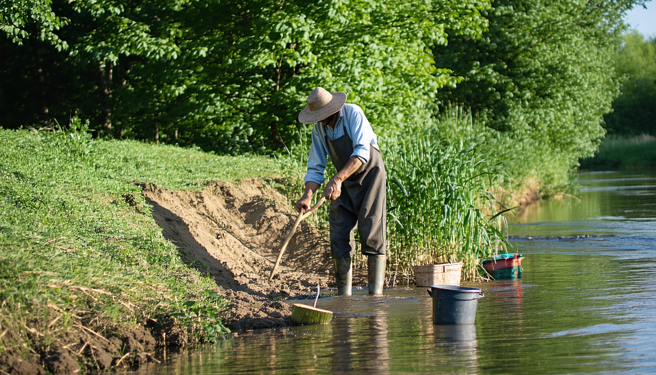 découvrez l'histoire d'un agriculteur de l'orne qui a été acquitté après des controverses entourant des travaux sur un ruisseau. une affaire qui soulève des questions sur la gestion des ressources naturelles et les droits des agriculteurs.