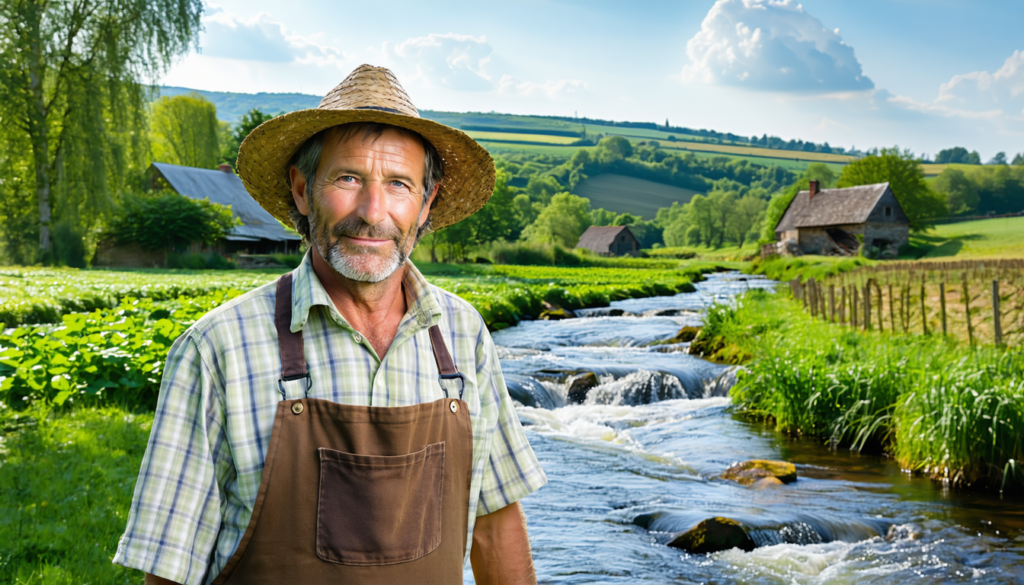 découvrez l'histoire d'un agriculteur de l'orne qui a été acquitté suite à des travaux controversés sur un ruisseau. plongez dans les détails de cette affaire qui soulève des questions sur l'agriculture et l'environnement.