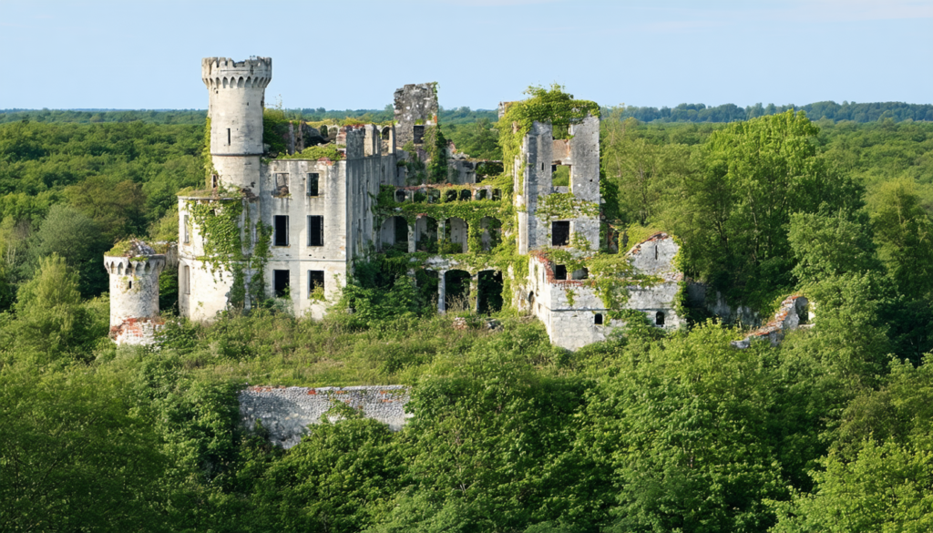 découvrez les récits poignants qui émergent des espaces oubliés, témoignant de notre héritage culturel et historique. explorez et redécouvrez ces lieux chargés de souvenirs, révélant la richesse de notre passé collectif.