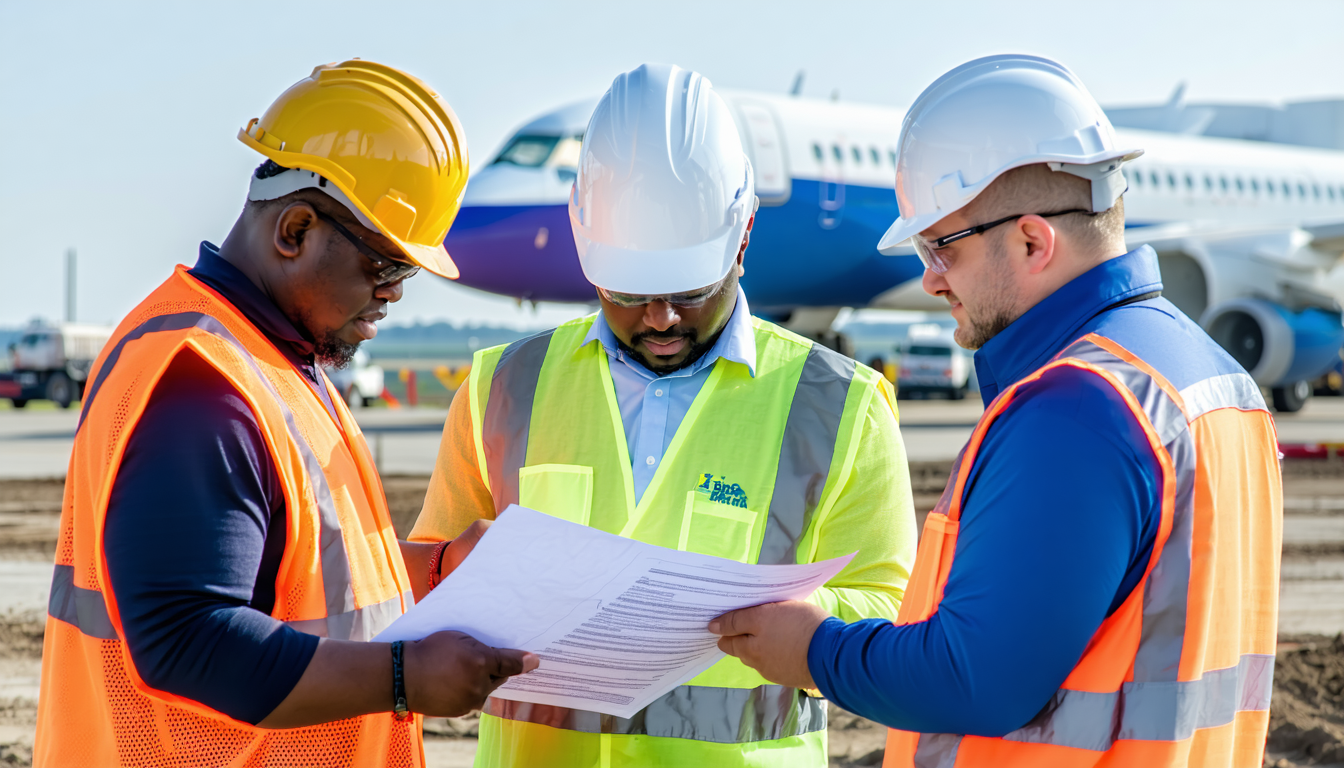 découvrez l'investissement de 349 millions de dirhams pour les travaux de terrassement du futur terminal à l'aéroport mohammed v, une étape clé pour améliorer les infrastructures aéroportuaires et faciliter le transport aérien au maroc.