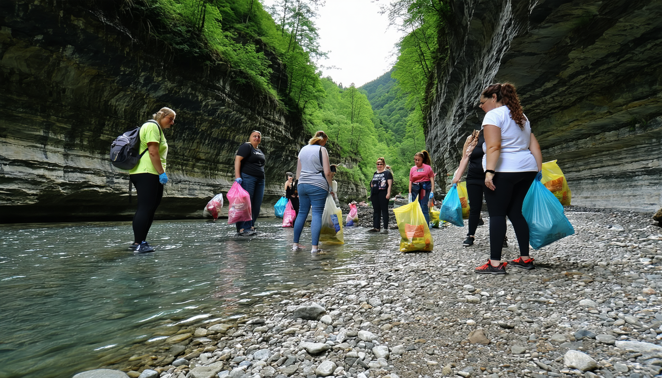 découvrez comment la nature s'épanouit au sein d'un gouffre majestueux, révélant des paysages à couper le souffle et une biodiversité insoupçonnée. plongez dans ce voyage au cœur d'un écosystème unique où chaque recoin recèle des trésors cachés.