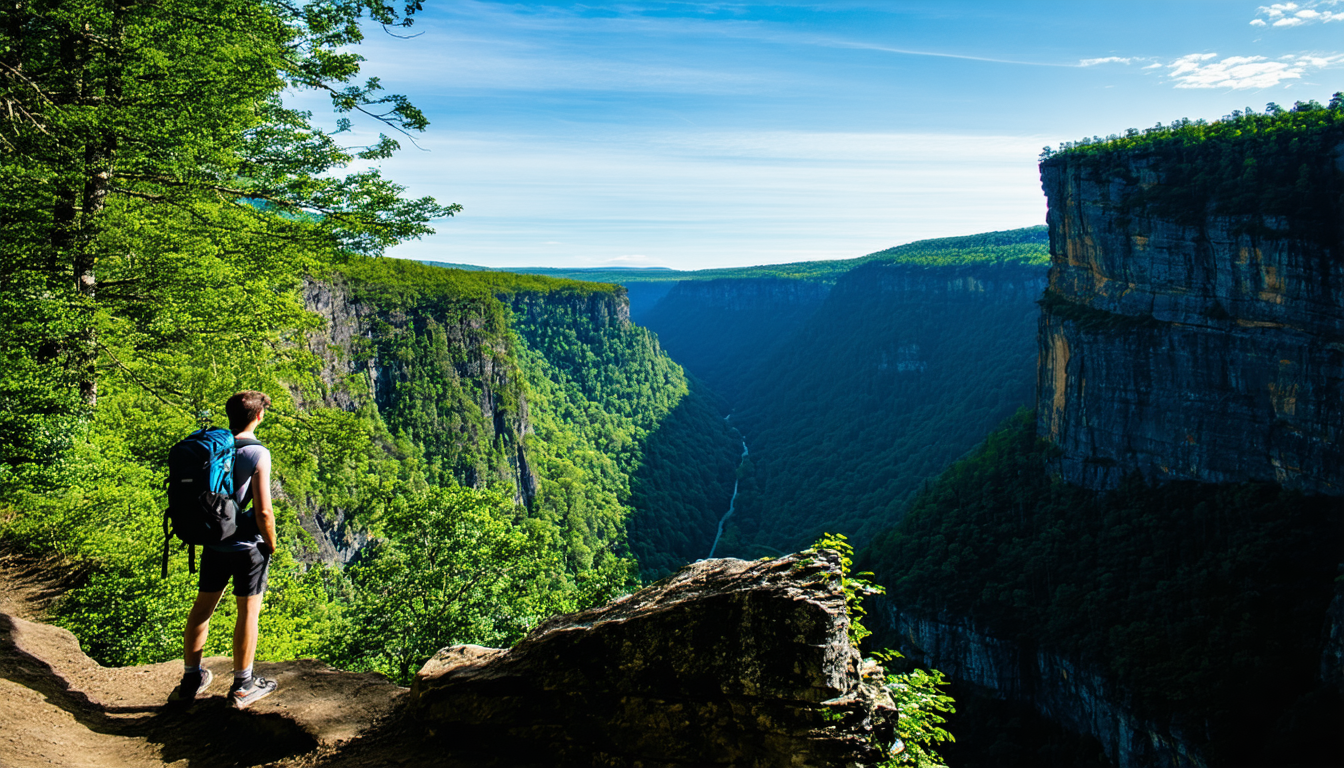 découvrez comment la nature reprend ses droits dans un gouffre spectaculaire, où la beauté sauvage et la biodiversité s'épanouissent dans un cadre unique. plongez au cœur de ce phénomène fascinant qui révèle l'harmonie entre l'homme et l'environnement.