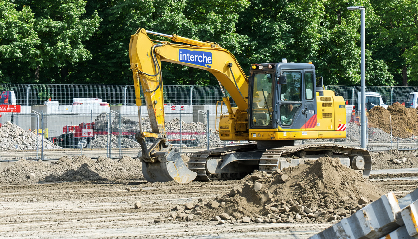 découvrez le lancement des travaux de terrassement sur le site de l'ex-intermarché à compiègne. informez-vous sur les étapes clés du projet et son impact sur la revitalisation de la zone.