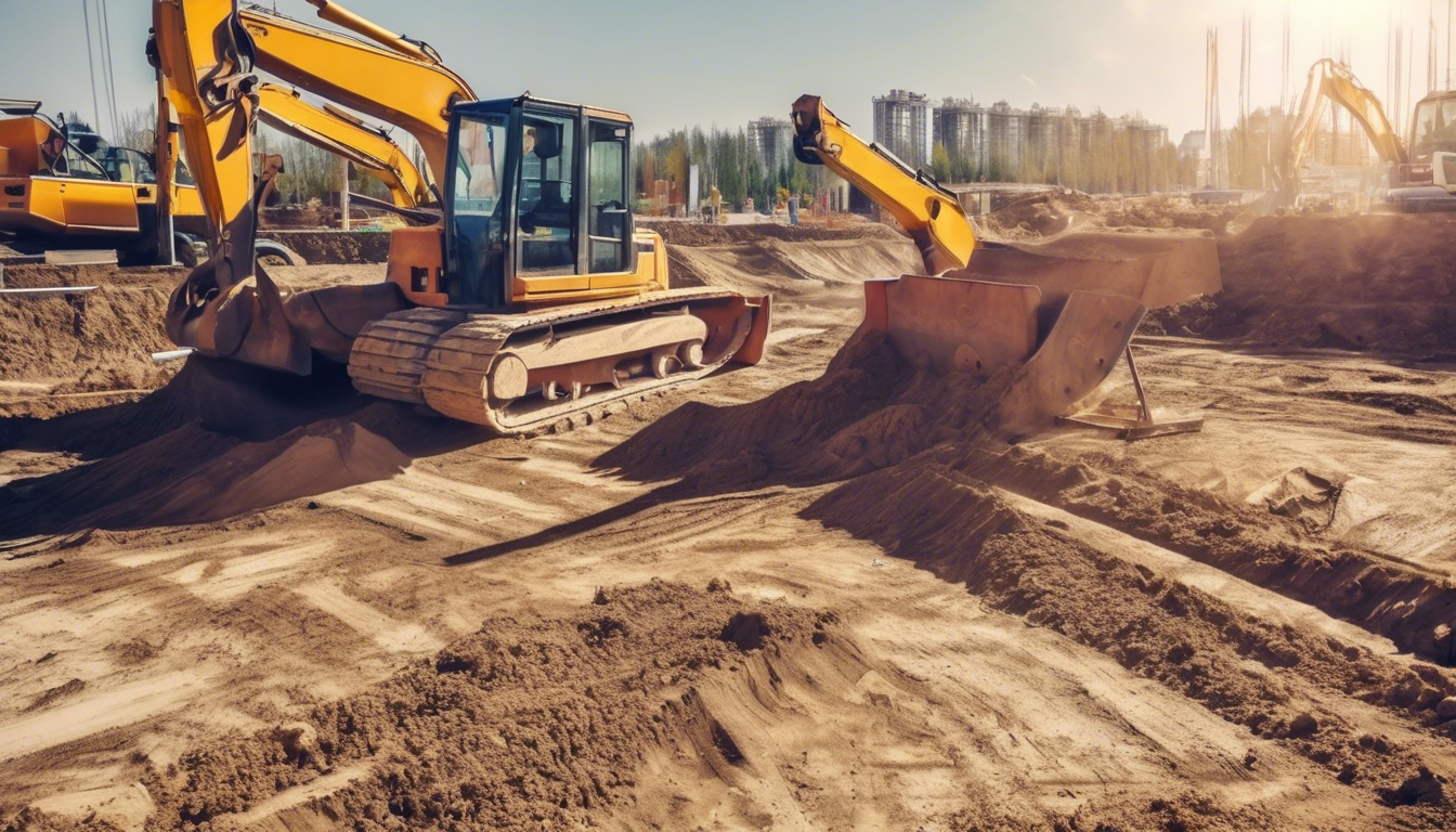 besoin de travaux de terrassement pour votre maison en haute-marne (52) ? découvrez nos services spécialisés pour un terrain parfaitement préparé et adapté à vos projets de construction. notre équipe expérimentée s'assure de réaliser des travaux de qualité, respectant les normes et délais.