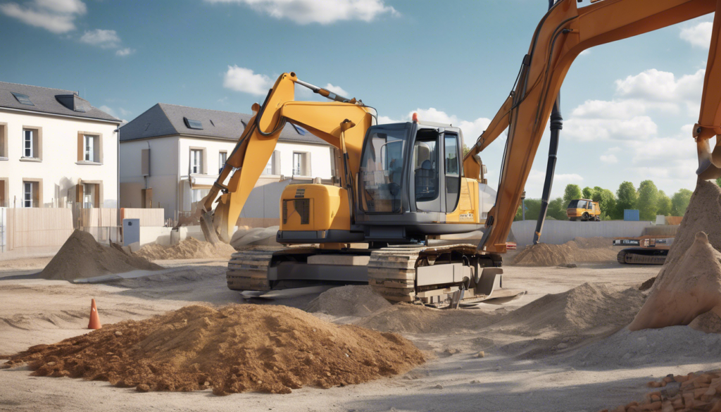 découvrez nos services de terrassement pour maisons en haute-marne (52). notre équipe experte réalise des travaux de qualité pour préparer votre terrain avec soin, garantissant une base solide et un aménagement optimal de votre projet immobilier.