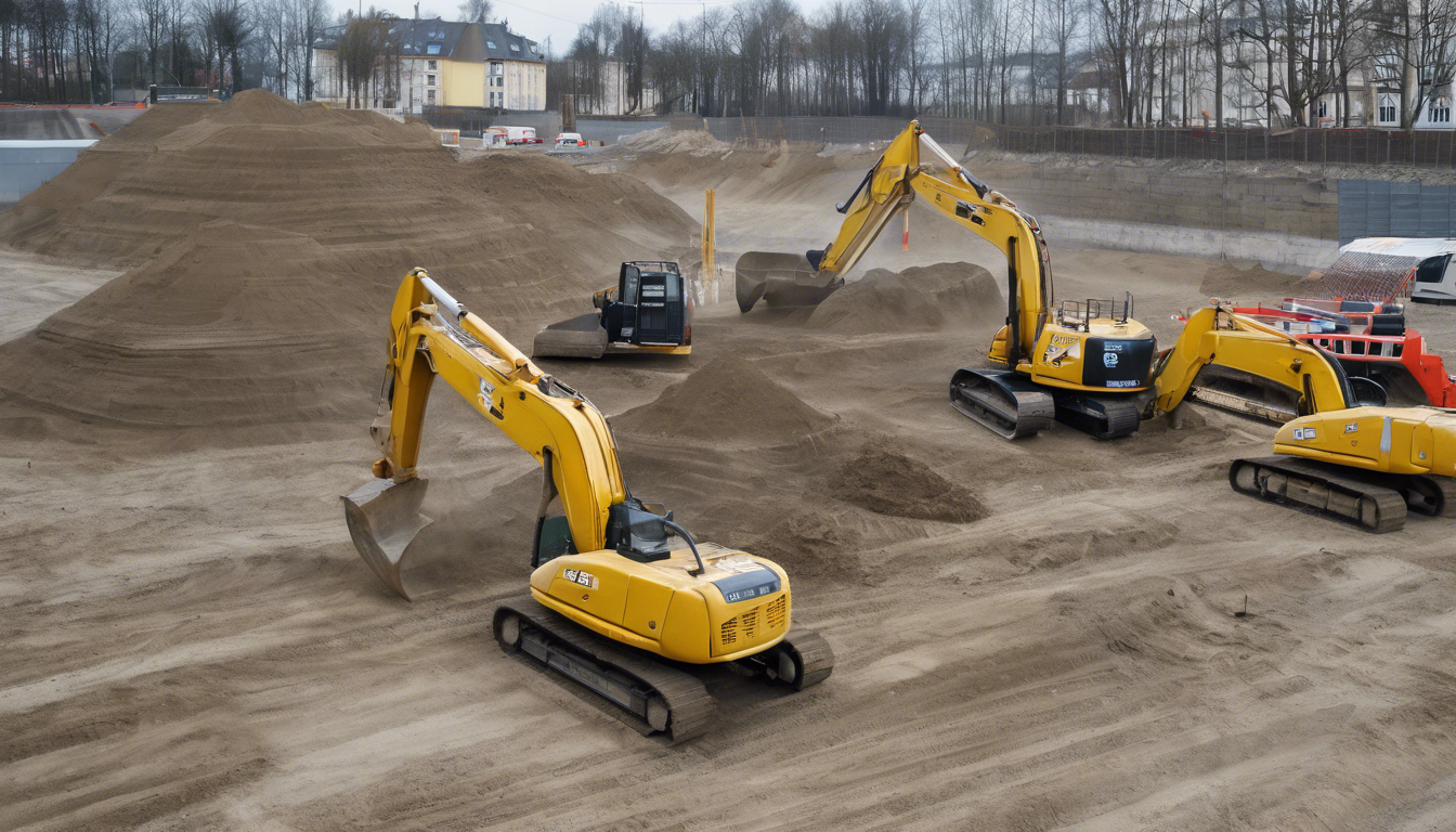 découvrez nos services de terrassement pour maisons en meurthe-et-moselle (54). nous garantissons des travaux de qualité, adaptés à vos besoins, pour une base solide et pérenne de votre projet immobilier.