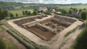 découvrez nos services de terrassement pour maisons dans la meuse (55). bénéficiez d'une expertise professionnelle pour préparer votre terrain, avec des équipements modernes et une équipe qualifiée. réalisez votre projet en toute sérénité grâce à notre savoir-faire en terrassement.