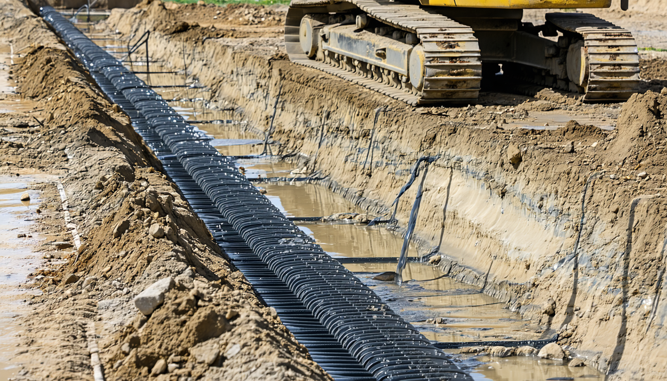 découvrez la nouvelle société de terrassement et d'assainissement à quiberon, offrant des services professionnels pour vos projets de construction et d'infrastructure. bénéficiez d'une expertise locale et de solutions sur mesure pour vos besoins en aménagement extérieur.