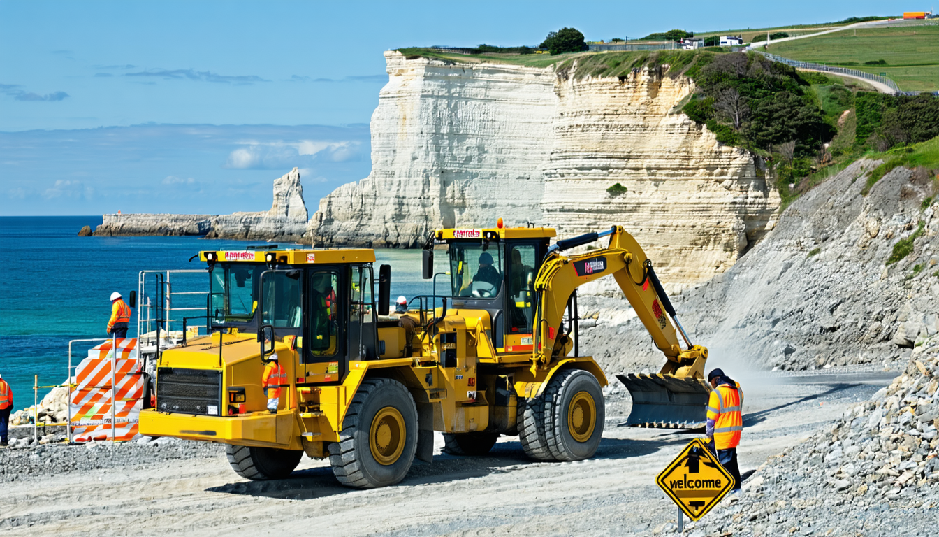 découvrez la toute nouvelle société de terrassement et d'assainissement qui s'implante à quiberon. profitez de services de qualité pour vos projets de construction et d'aménagement, avec une expertise locale au service de votre satisfaction.