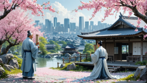 plongez dans l'univers d'okawa yoshinari, un artiste et innovateur inspirant. découvrez son parcours captivant, ses réalisations marquantes et l'impact de son œuvre dans le monde moderne. une exploration enrichissante pour les passionnés d'art et de culture.