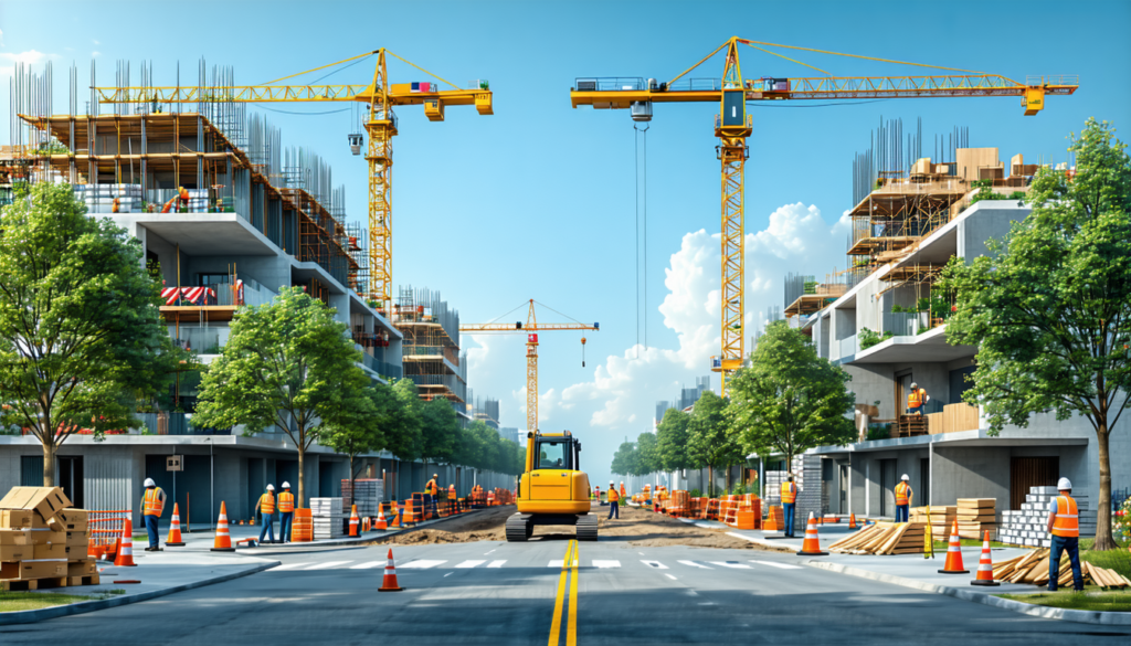 découvrez les évolutions passionnantes du quartier saint-claude avec nos travaux en cours. suivez le développement de ce secteur dynamique qui se transforme pour offrir de nouveaux espaces de vie, de commerces et d'activités. restez informé sur les changements architecturaux et les projets innovants qui redéfinissent ce quartier en plein essor.