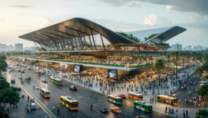 découvrez comment la gare centrale de nairobi, emblème de l'architecture moderne, joue un rôle clé dans la régénération urbaine de la ville tout en renforçant la connectivité pour ses habitants et visiteurs. plongez dans l'histoire et l'avenir de ce carrefour vital.