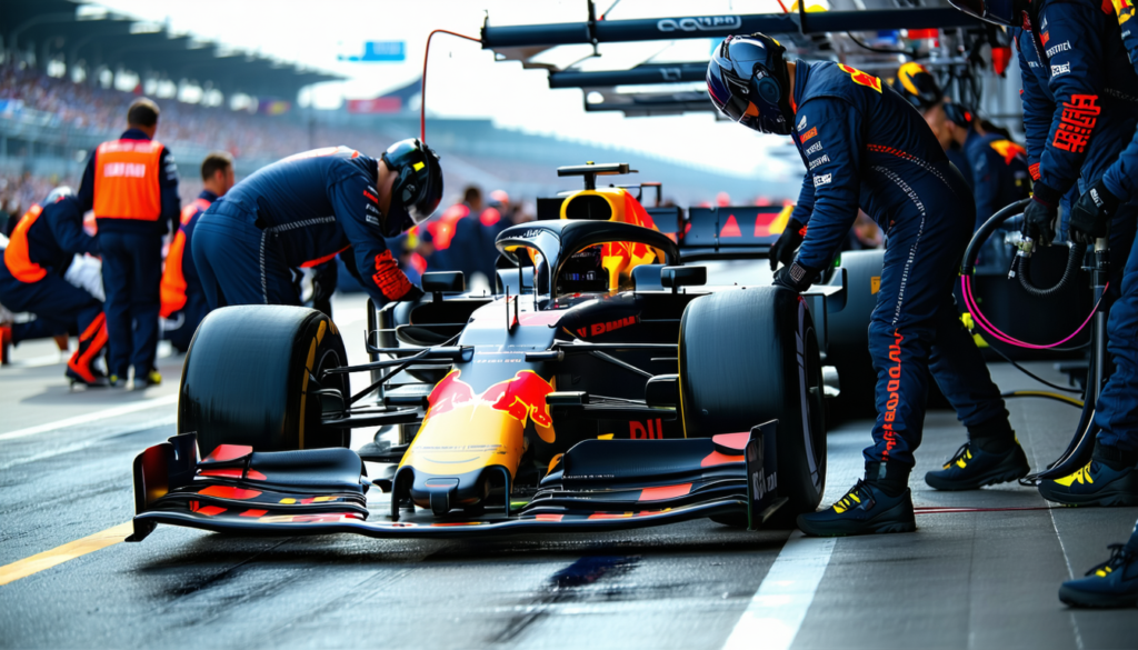 découvrez si red bull répondra aux attentes de verstappen avec les dernières évolutions de sa monoplace. analyse des enjeux et des performances à venir dans le monde de la f1.
