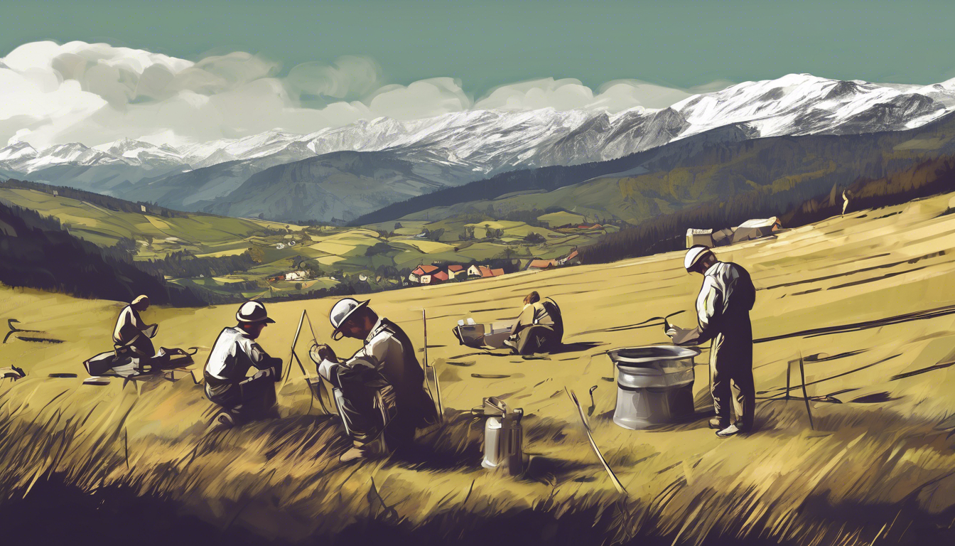 découvrez nos services de terrassement pour maisons dans les hautes-pyrénées (65). nous proposons des solutions adaptées à vos besoins pour préparer votre terrain et garantir un fondement solide à votre construction. contactez-nous pour un devis personnalisé.