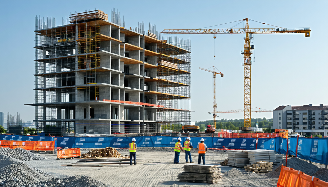 découvrez comment la conclusion d'un chantier à belz ouvre la voie à un nouveau projet prometteur. suivez les évolutions et les ambitions qui transformeront cette commune en pleine effervescence.