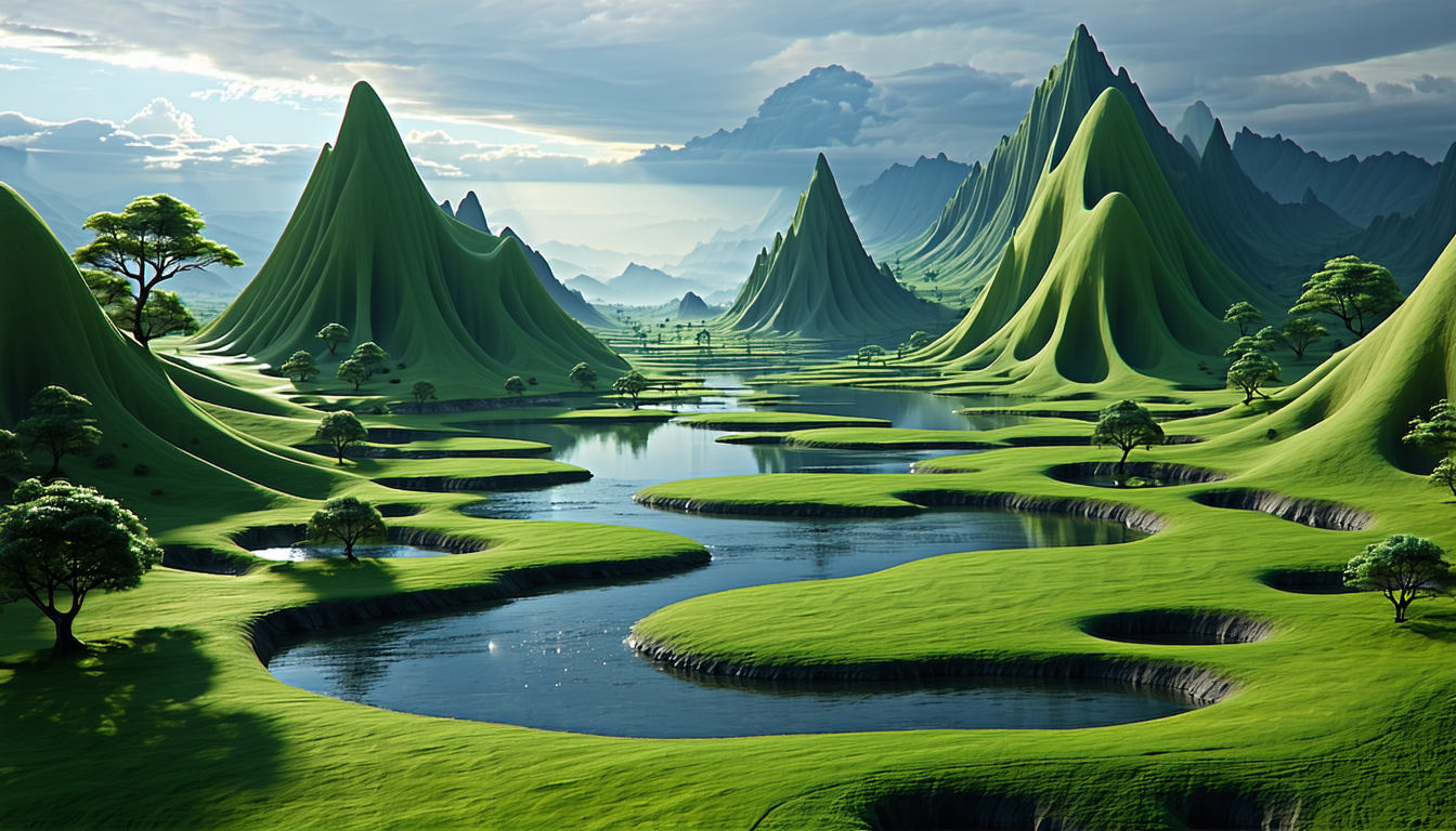 découvrez cora, une initiative innovante qui réinvente les formes paysagères. plongez dans un univers où l'art et la nature se rencontrent, offrant une vision unique pour un aménagement durable et esthétiquement captivant.