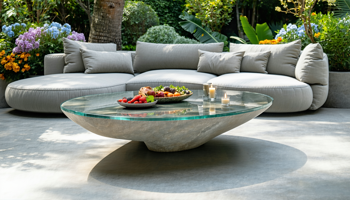 découvrez cora, la nouvelle référence en matière de tables de salon d'extérieur. un design innovant qui allie esthétique et fonctionnalité pour sublimer vos espaces extérieurs. embrassez une nouvelle vision du confort et du style en plein air.