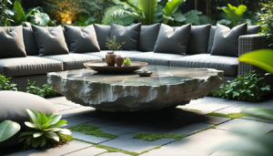 découvrez cora, votre nouvelle référence pour les tables de salon d'extérieur, alliant design contemporain et fonctionnalité. transformez votre espace extérieur avec style et confort grâce à nos collections modernes qui s'adaptent à tous les jardins et terrasses.