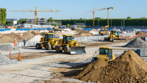 découvrez les chantiers majeurs de terrassement aux clairions à auxerre, où un nouveau complexe commercial prend forme. suivez l'évolution des travaux qui transforment la zone et offrent de nouvelles opportunités économiques.