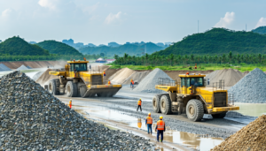 découvrez comment dong nai contribue aux grands projets de transport nationaux avec un approvisionnement stratégique de 5,4 millions de mètres cubes de terre et 8,8 millions de mètres cubes de pierre, soutenant ainsi le développement des infrastructures en vietnam.