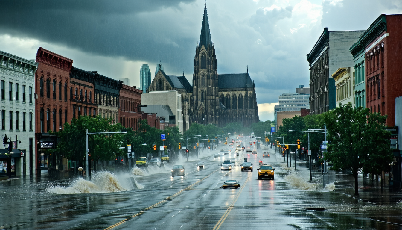 découvrez dans ce dossier une analyse approfondie des pluies torrentielles à montréal, un phénomène météorologique aux conséquences souvent sous-estimées. comprenez les risques pour la population, les infrastructures et l'environnement, et apprenez comment se préparer face à ces événements extrêmes.