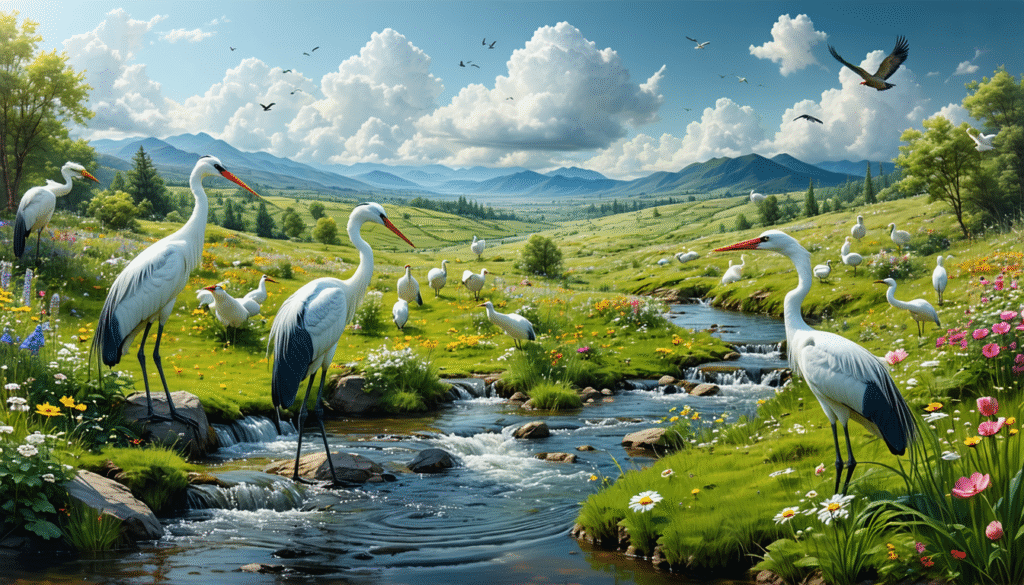 découvrez comment la prairie des cigognes gère efficacement l'eau provenant de diverses sources, alliant préservation de l'écosystème et gestion durable. plongez dans cette initiative inspirante et ses enjeux environnementaux.