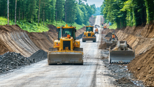 découvrez les travaux de réhabilitation de la route d'antsanitia, un projet d'envergure de terrassement sur onze kilomètres qui améliorera l'accès et la sécurité routière dans la région. suivez l'évolution des travaux et leur impact sur la communauté.