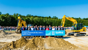 découvrez le lancement tant attendu des travaux du futur pôle santé à saffré, un projet ambitieux destiné à améliorer l'accès aux soins et à renforcer les services de santé dans la région. restez informé des avancées et des bienfaits attendus pour la communauté.